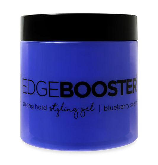 16.9oz BLUEBERRY Strong Hold Styling Gel