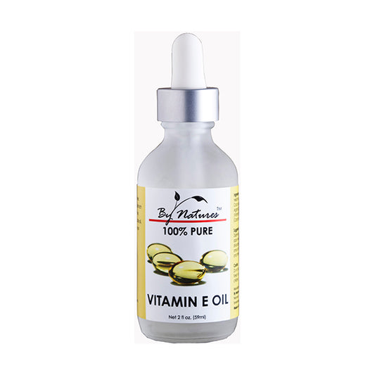100% Pure Vitamin E Oil 2oz