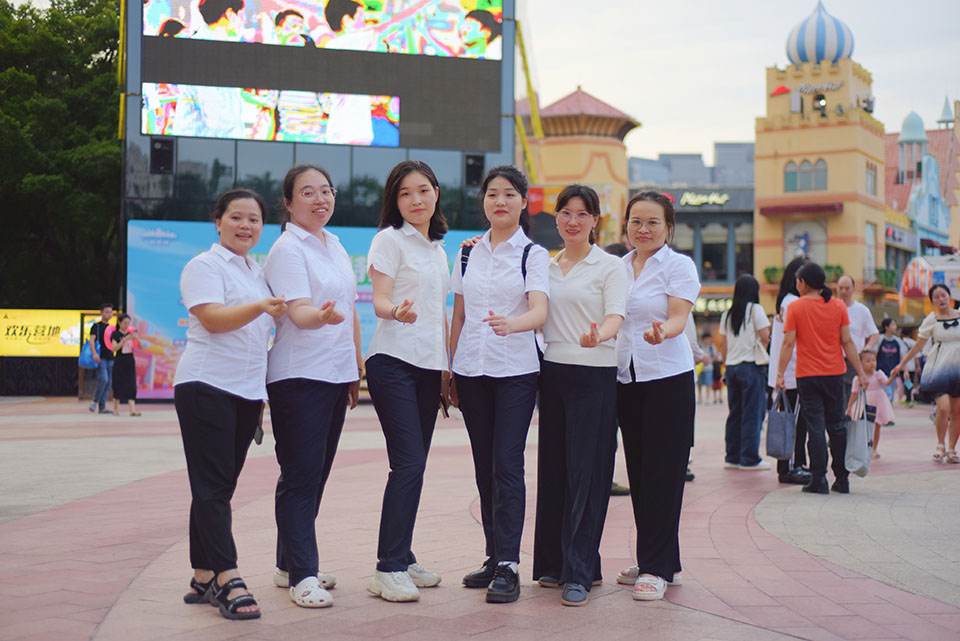 久信達(dá)團(tuán)建日，一次難忘的活動(dòng)！(圖3)