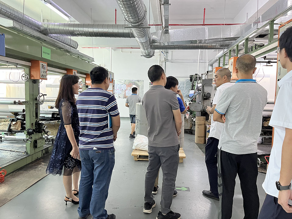 歡迎小米公司最后驗(yàn)廠環(huán)節(jié)！(圖1)