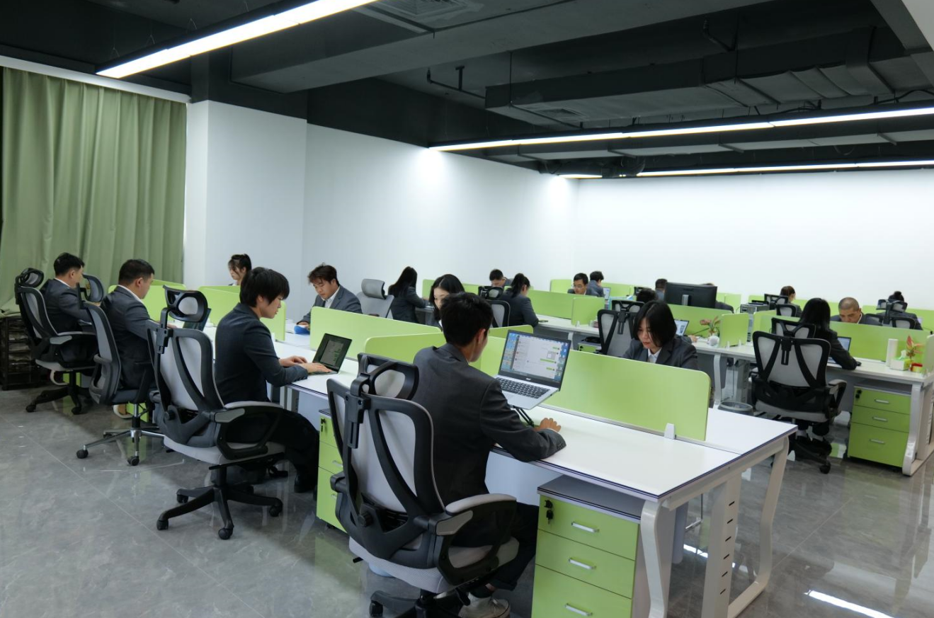 久信達新辦公室開業(yè)！(圖1)