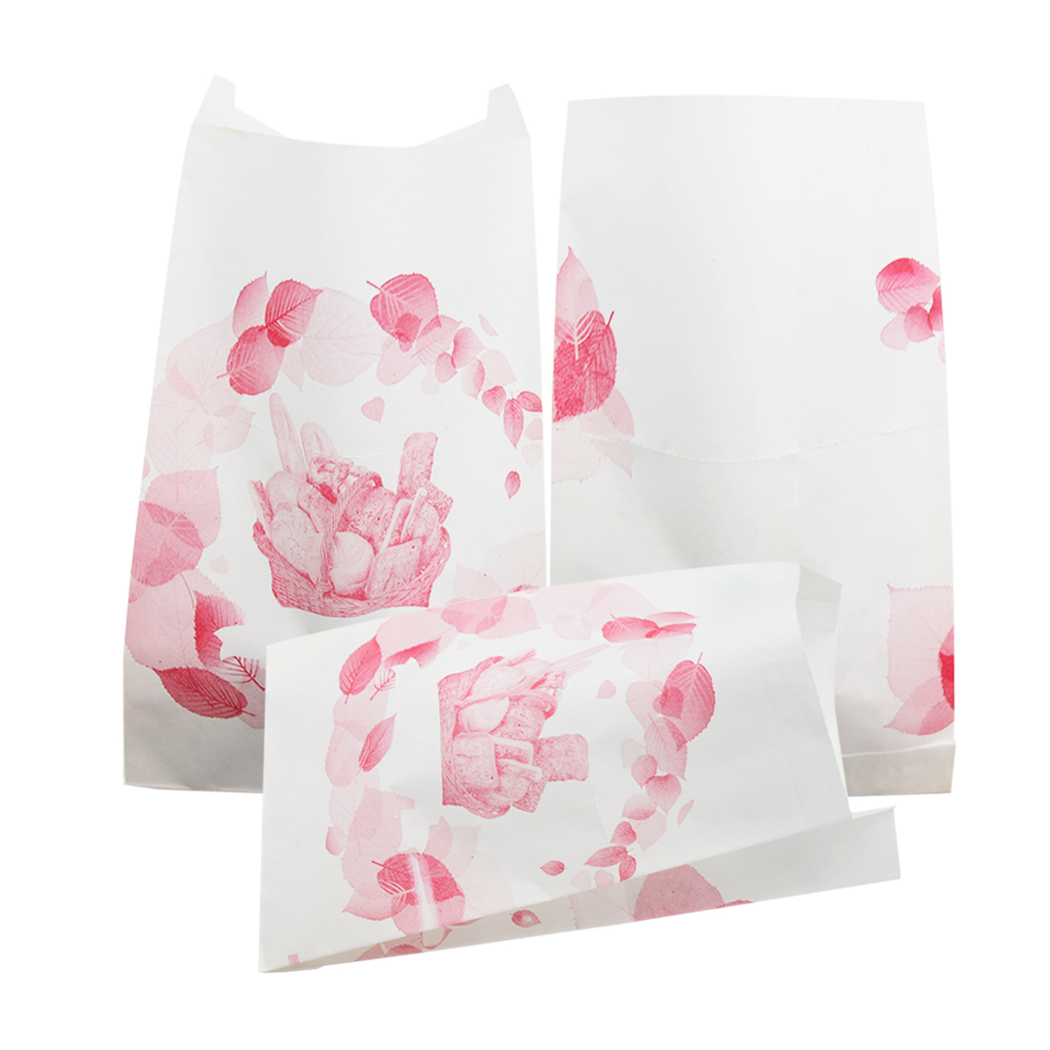 生物降解袋怎么封底？(圖1)