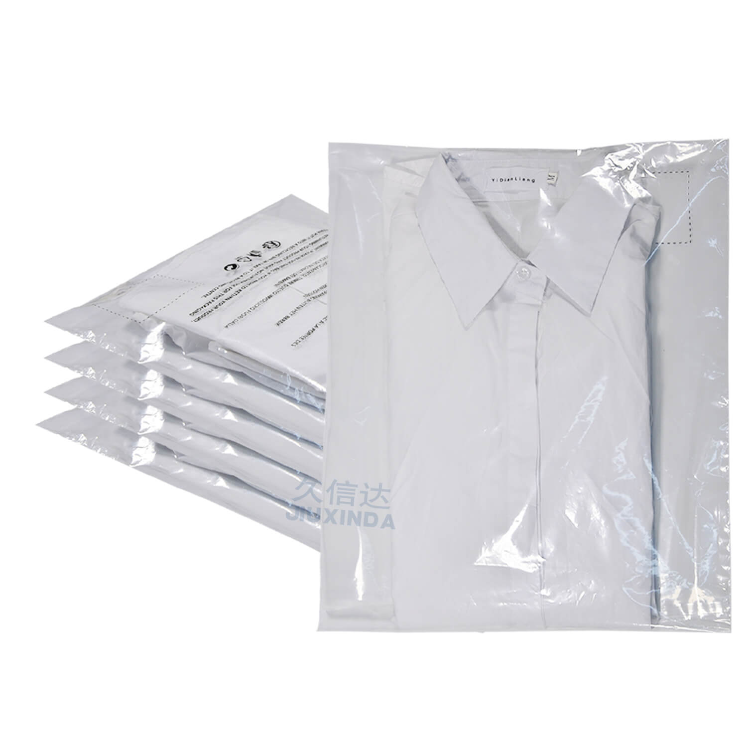 塑料袋能做磨砂工藝嗎？(圖1)