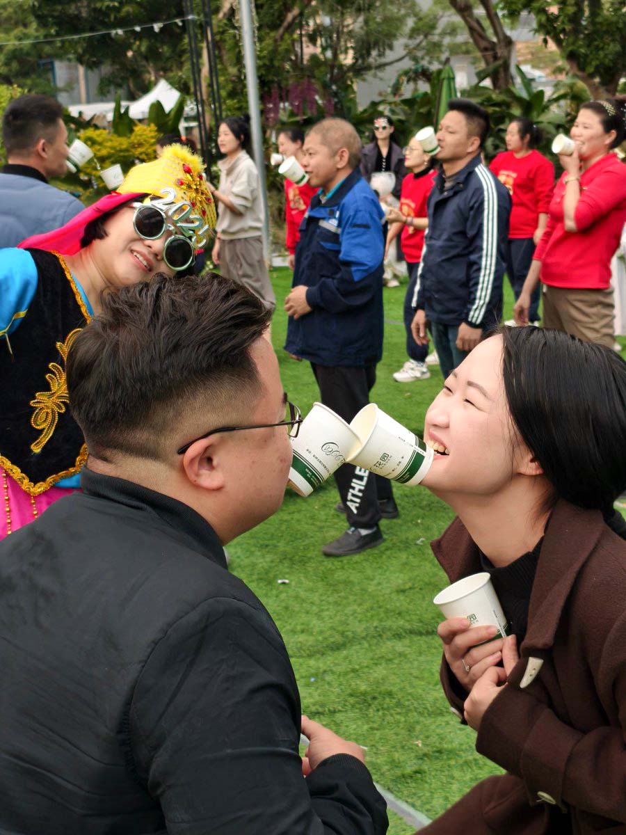 久信達(dá)科技2024年年會(huì)圓滿落幕：感恩同行，共創(chuàng)環(huán)保新未來(lái)，乘風(fēng)破浪，夢(mèng)想起航(圖12)