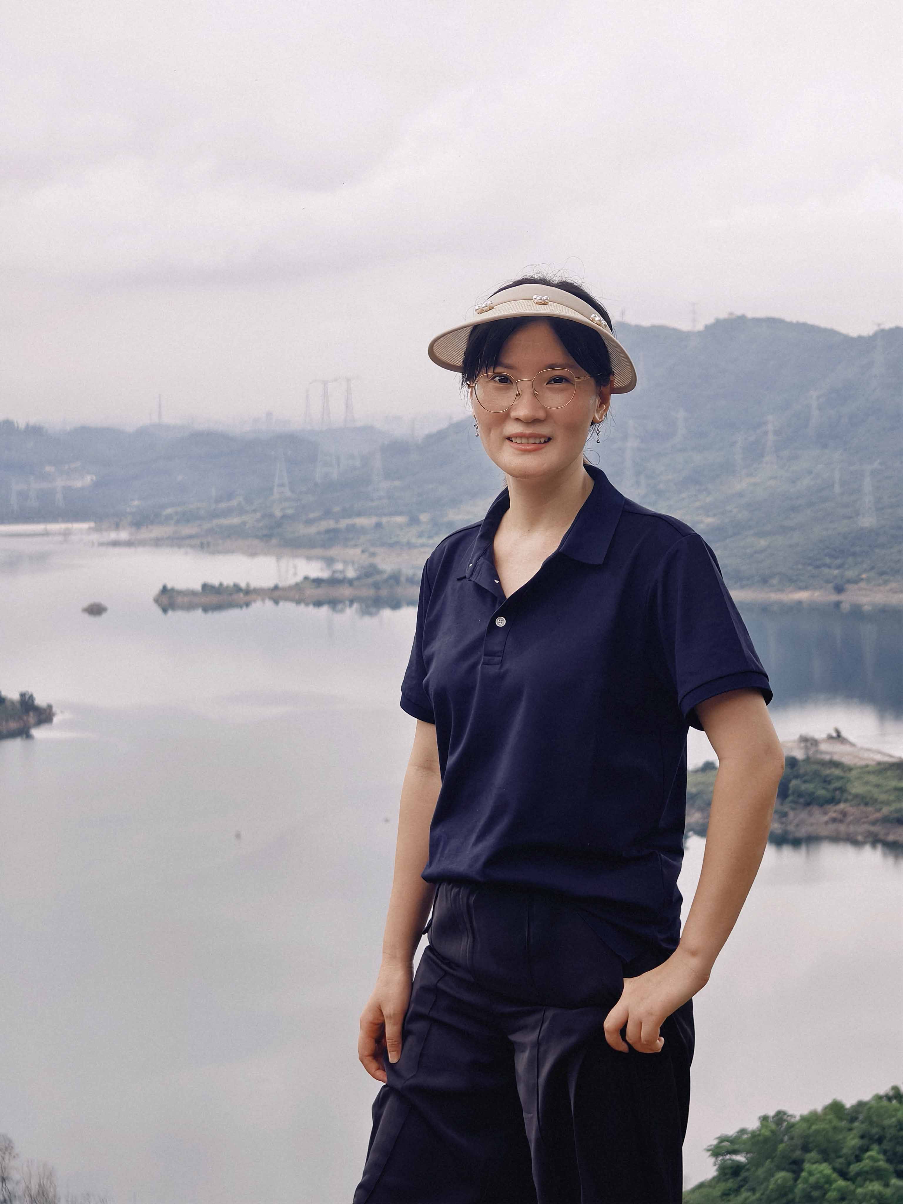 久信達(dá)科技公司員工齊聚光明區(qū)蠄蜍石，開啟活力爬山之旅暨團(tuán)建活動(圖3)