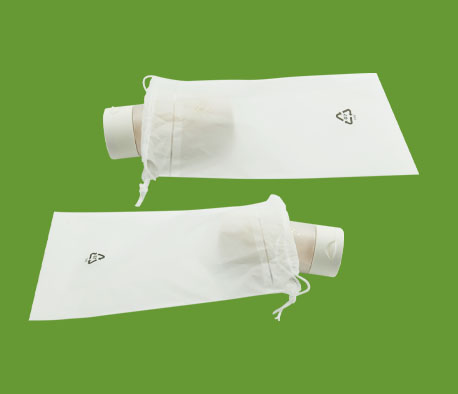 美妝包裝CPE抽繩袋