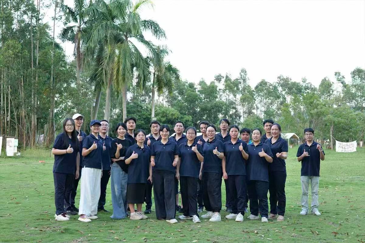 久信達(dá)歡樂田園團(tuán)建：燒烤飄香間，共筑團(tuán)隊(duì)情(圖1)