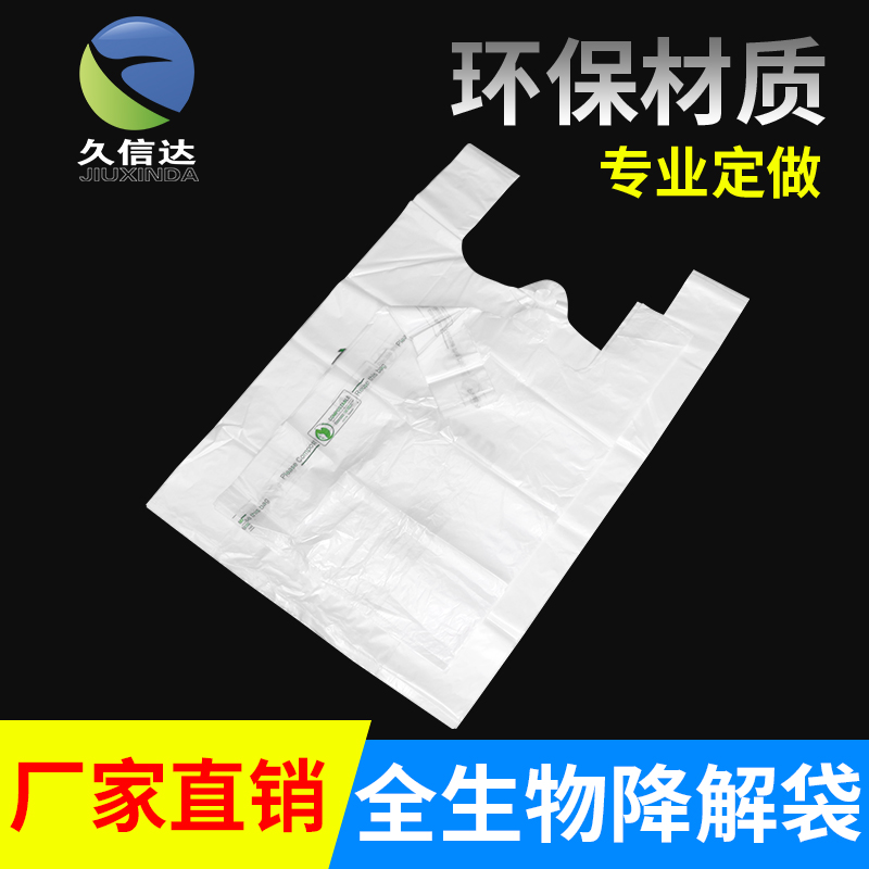 如何區(qū)分可降解（部分降解）包裝袋？生物降解(圖1)