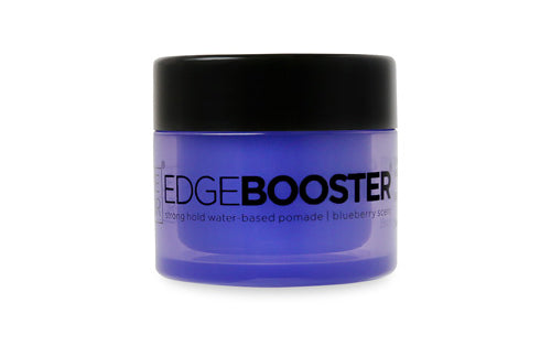 0.85oz BLUEBERRY Strong Hold Water-Based Pomade