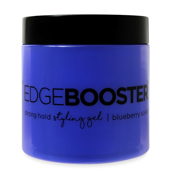 16.9oz BLUEBERRY Strong Hold Styling Gel
