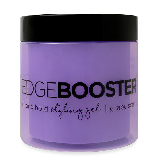 16.9oz GRAPE Strong Hold Styling Gel