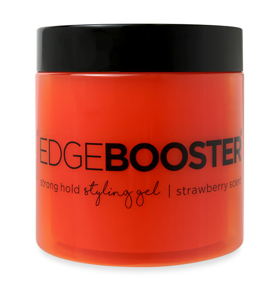 16.9oz STRAWBERRY Strong Hold Styling Gel