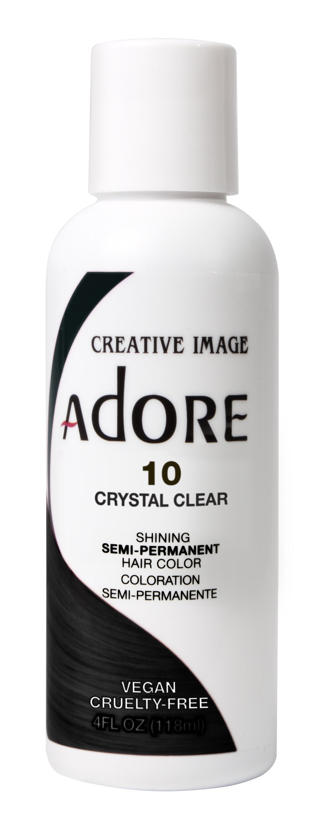 Adore #10 Crystal Clear