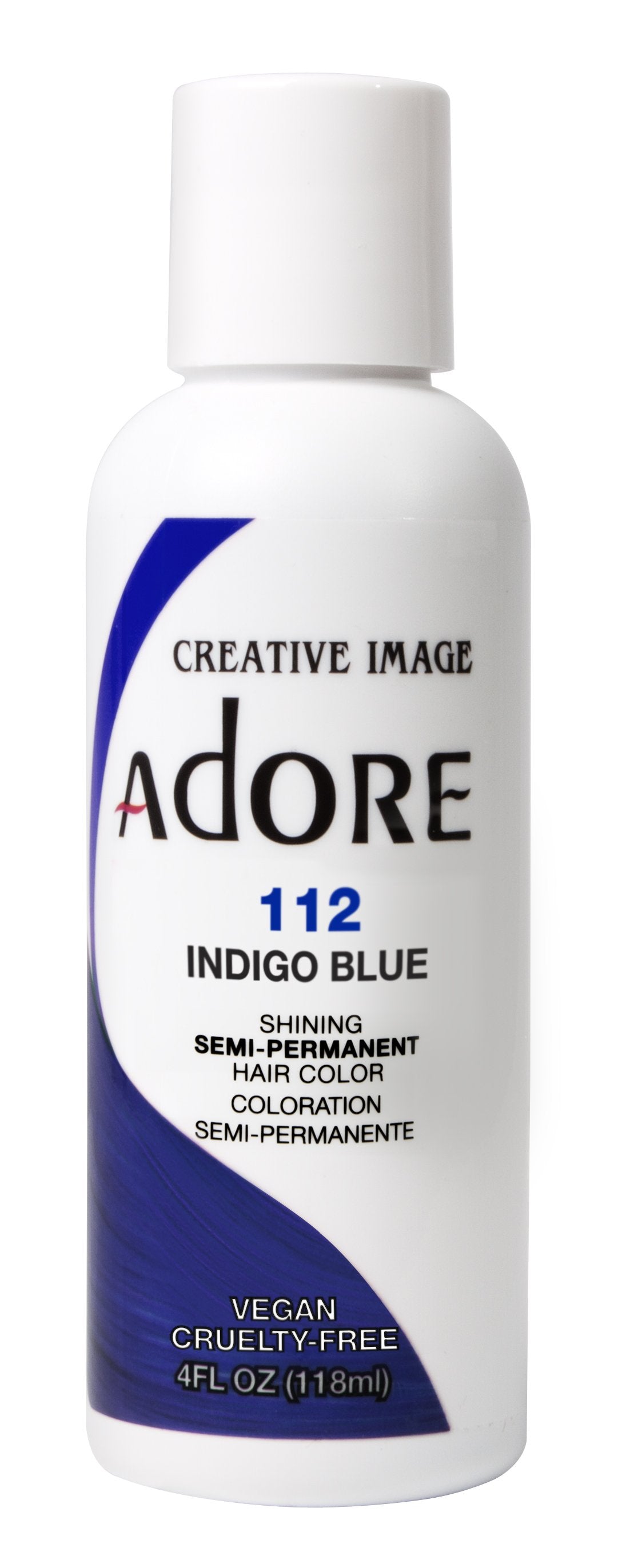 Adore #112 Indigo Blue