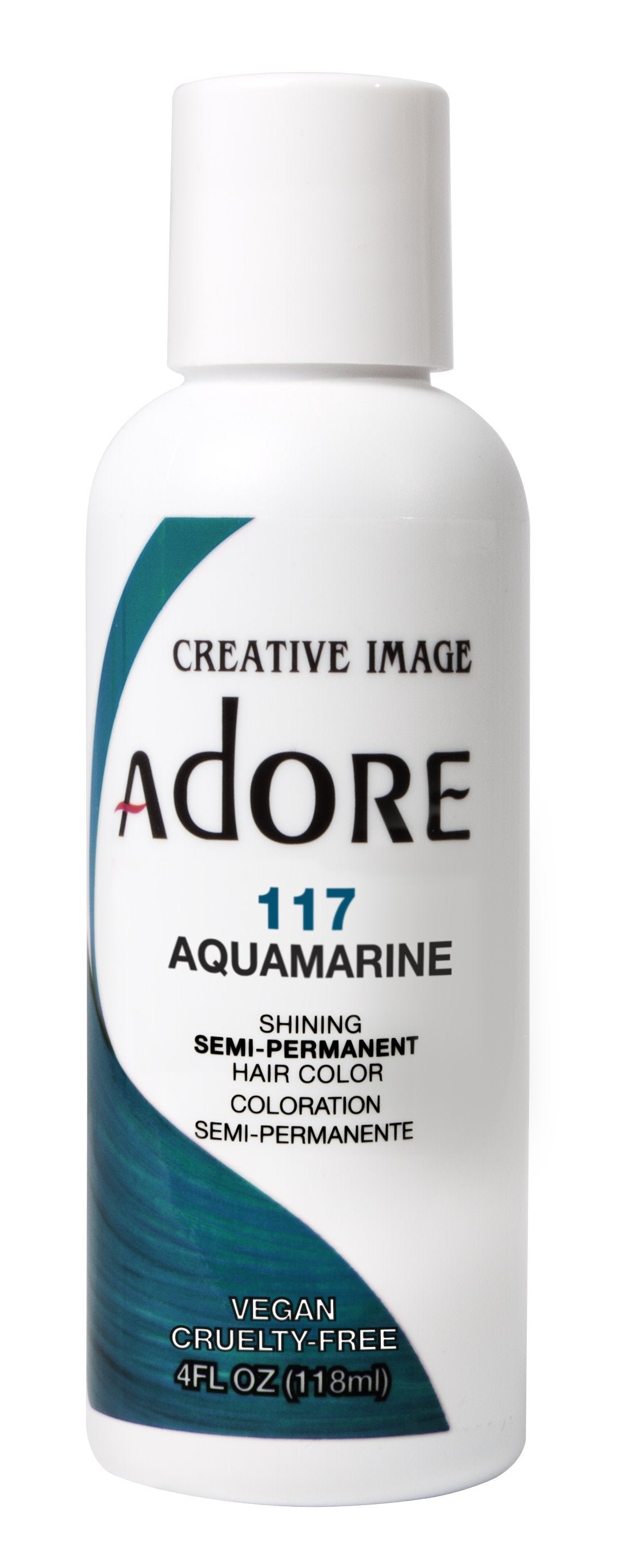 Adore #117 Aquamarine