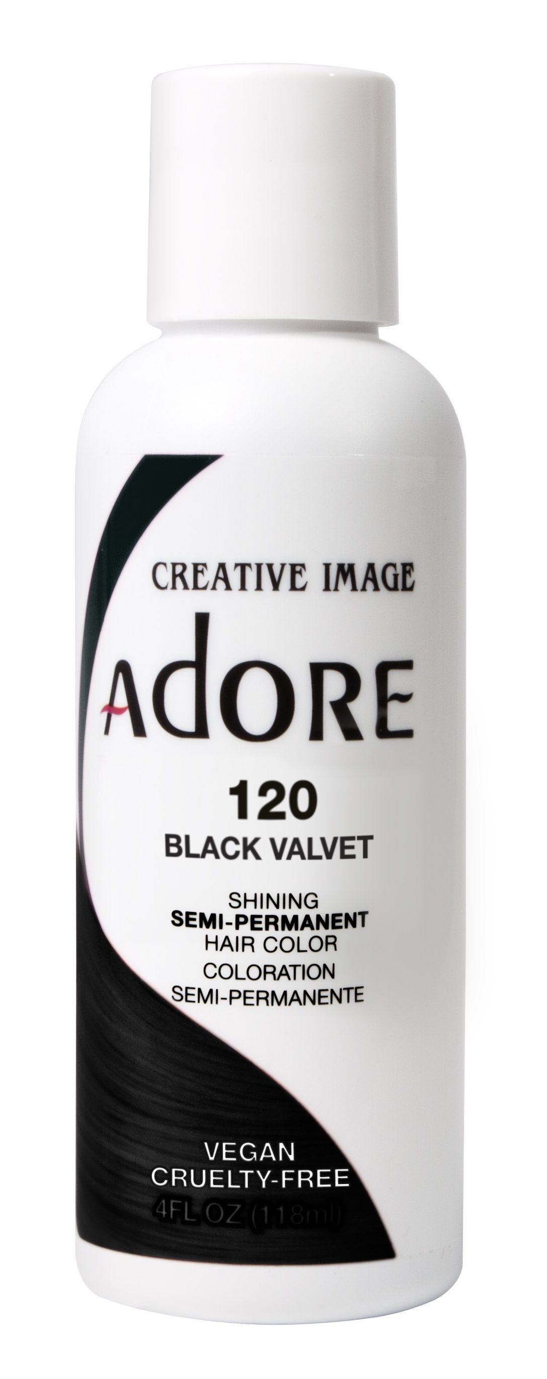 Adore #120 Black Velvet