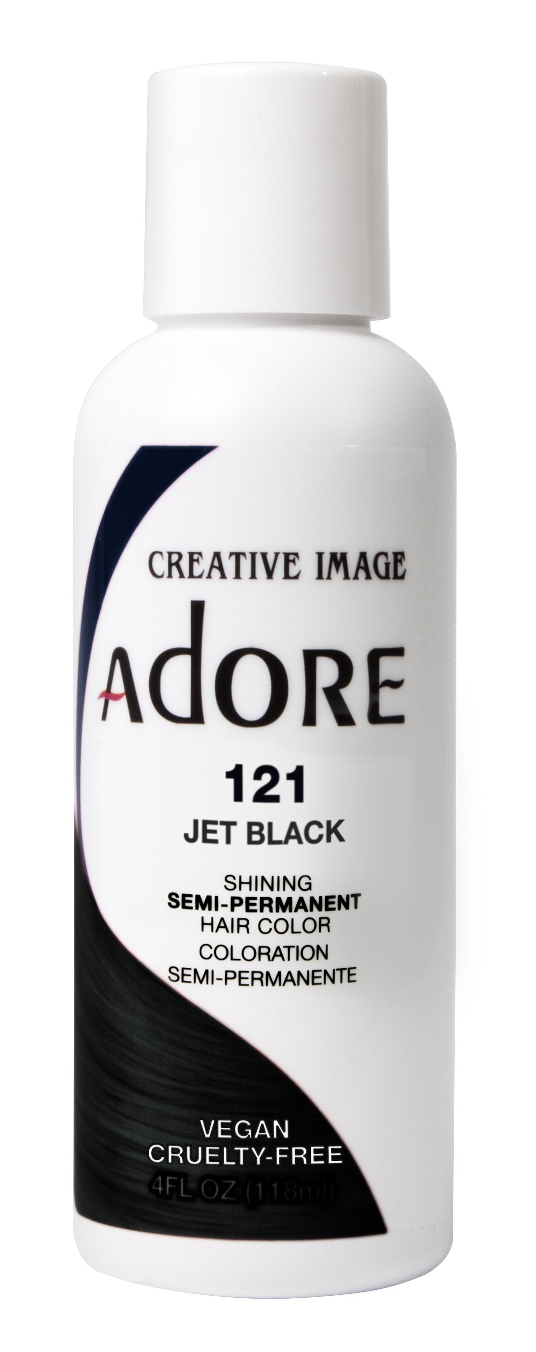 Adore #121 Jet Black