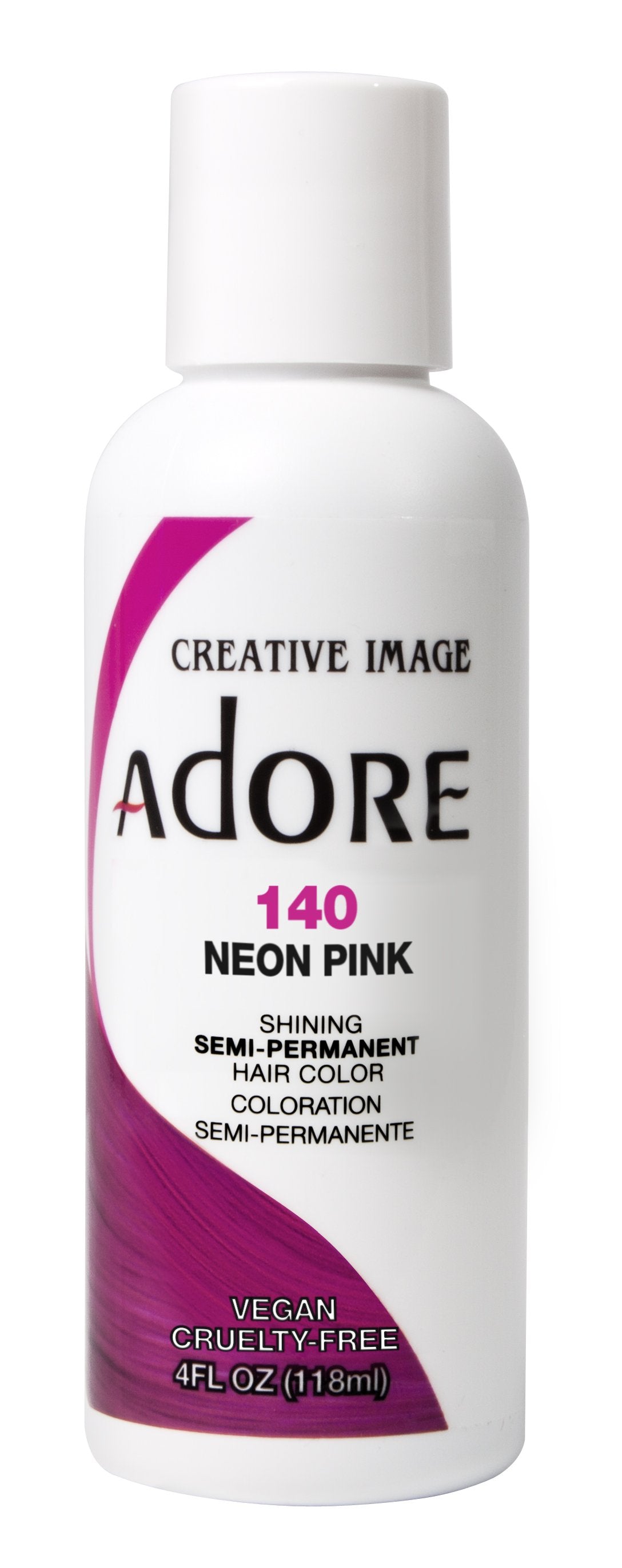 Adore #140 Neon Pink