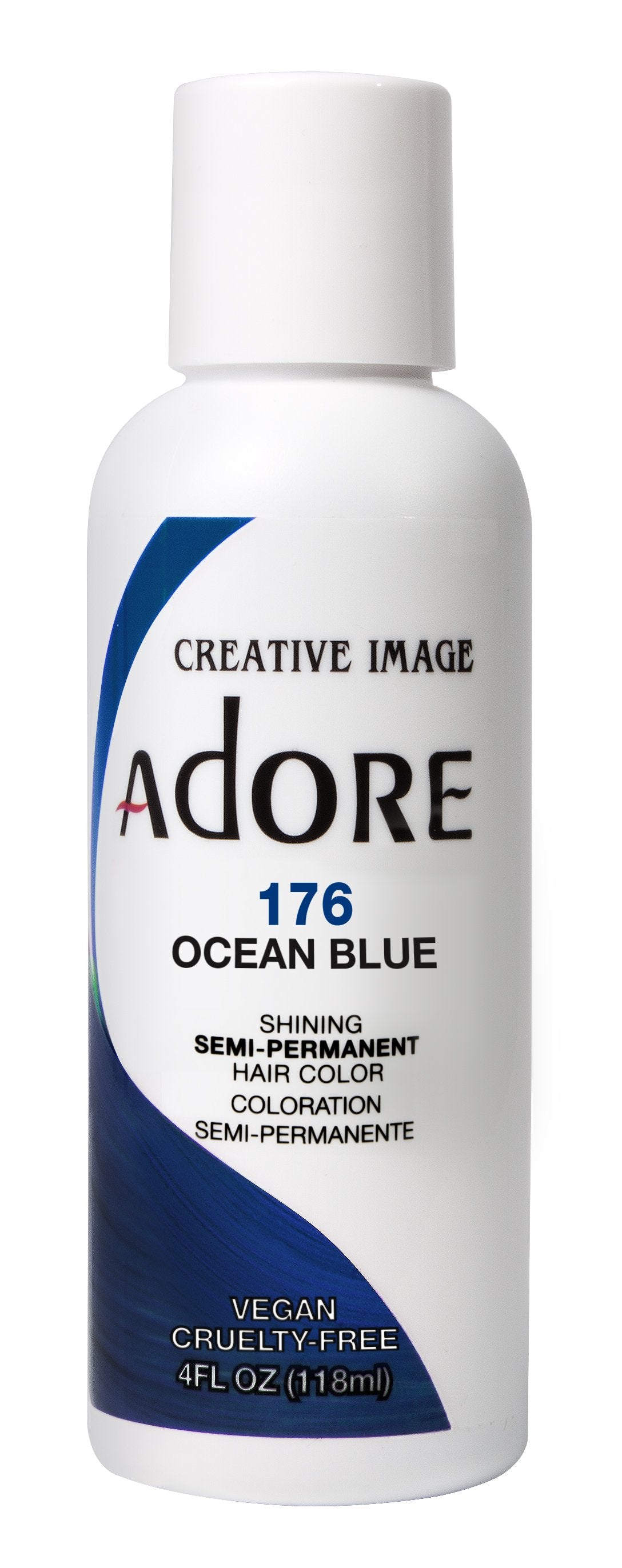 Adore #176 Ocean Blue
