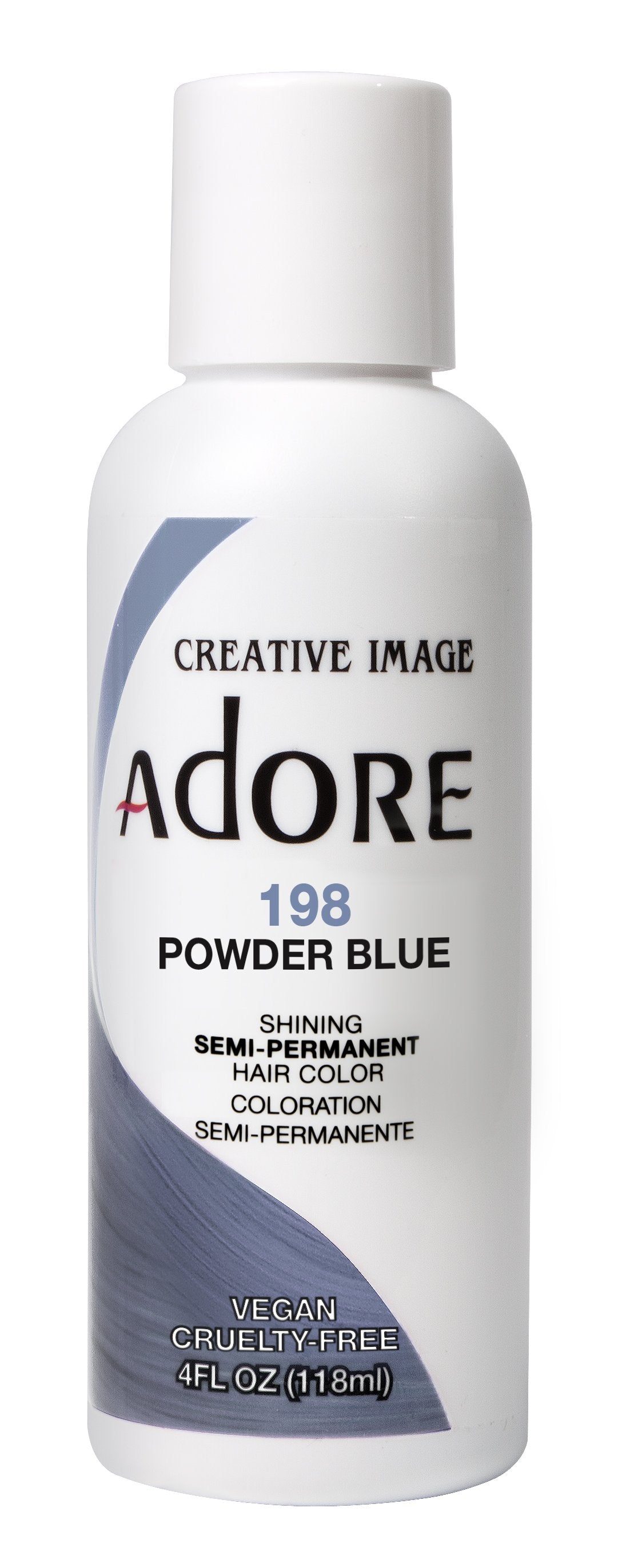 Adore #198 Powder Blue