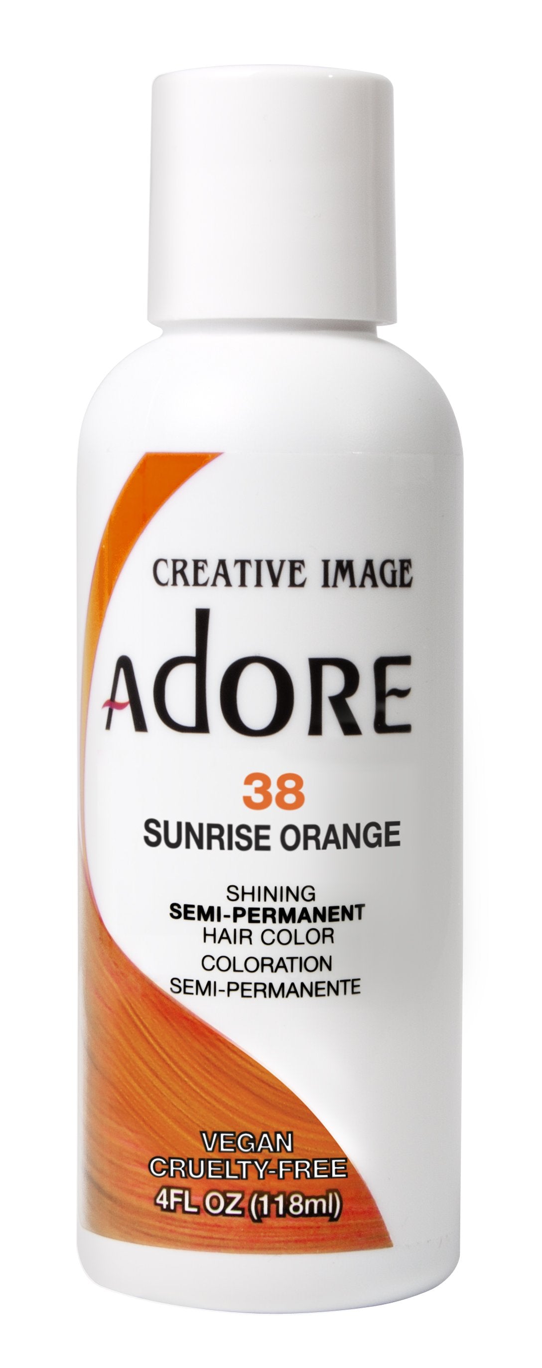 Adore #38 Sunrise Orange
