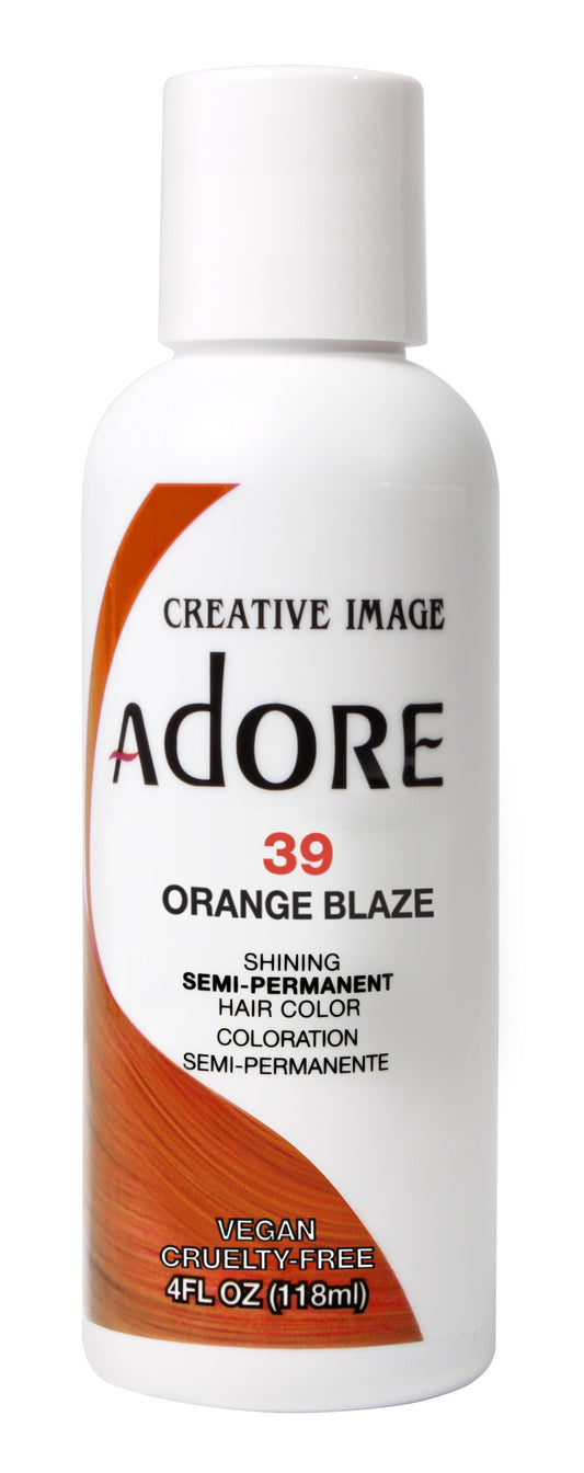 Adore #39 Orange Blaze