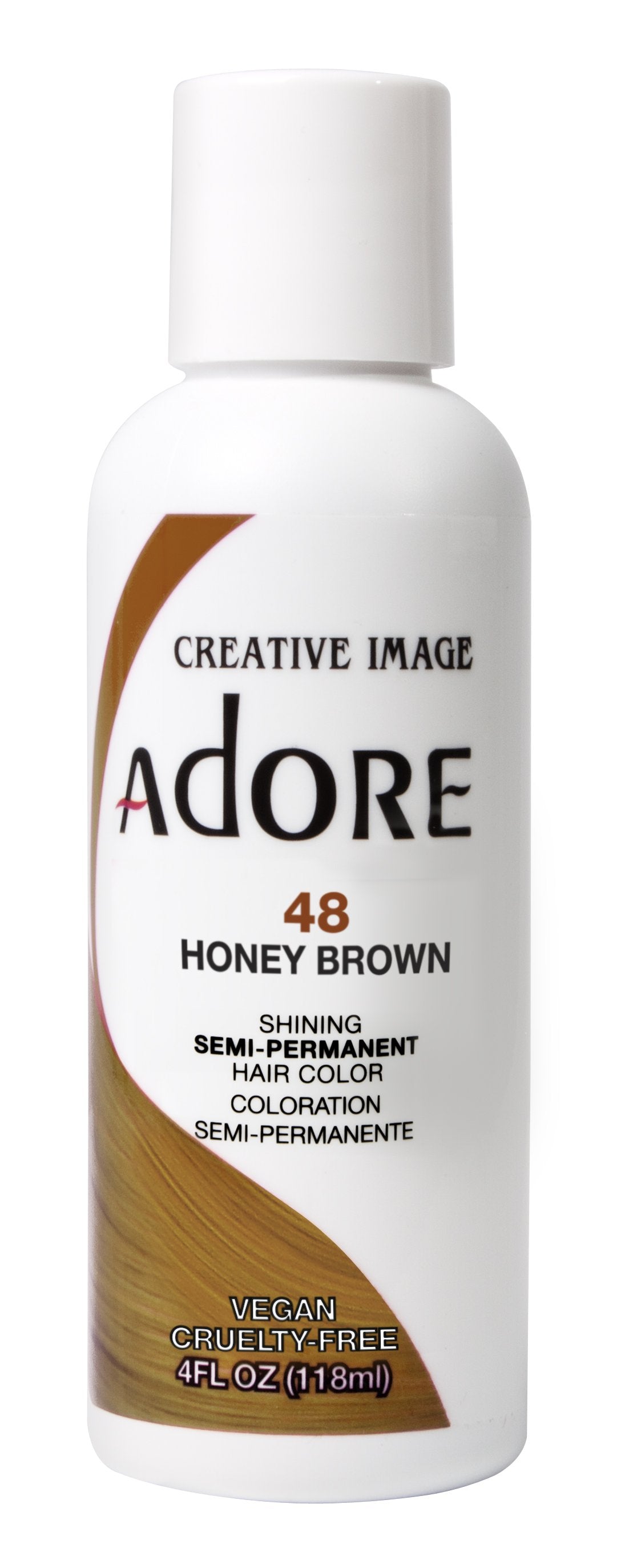 Adore #48 Honey Brown