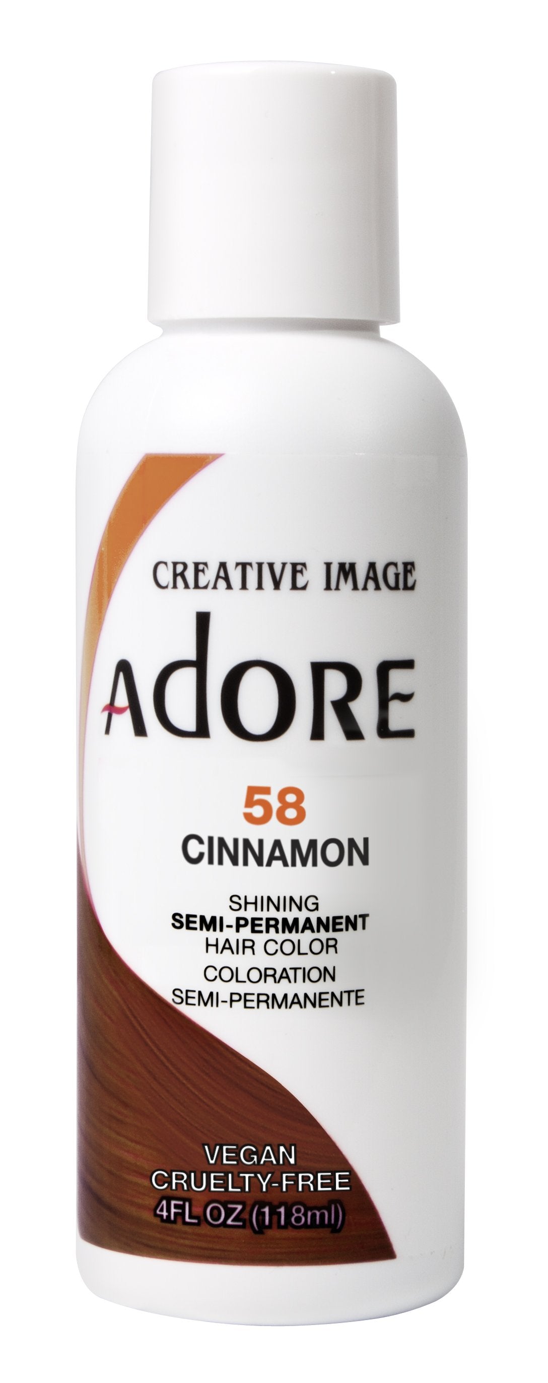 Adore #58 Cinnamon