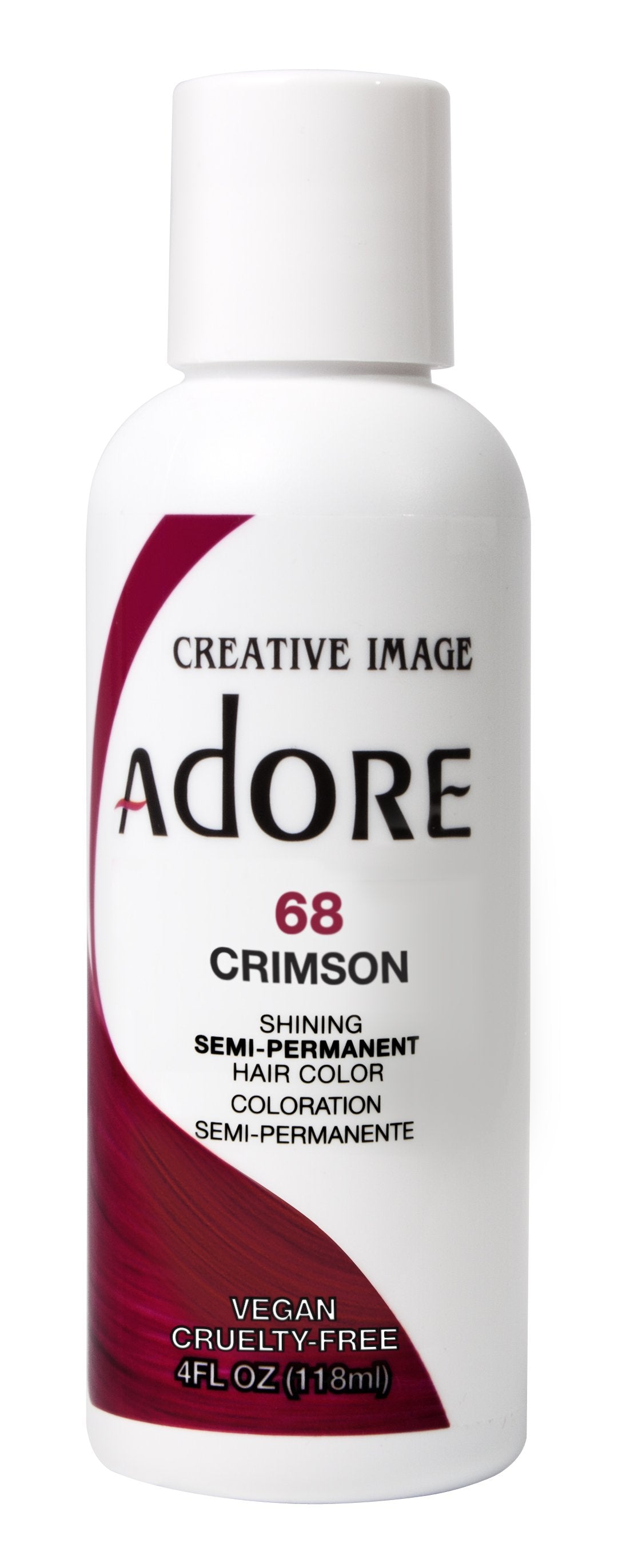 Adore #68 Crimson