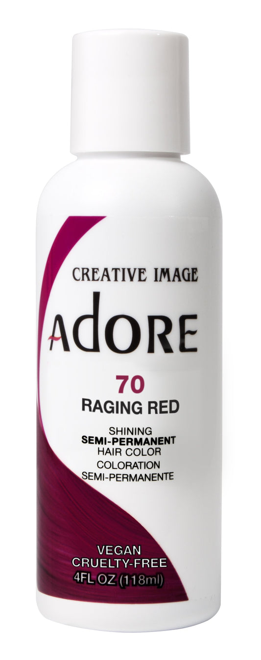 Adore #71 Intense Red