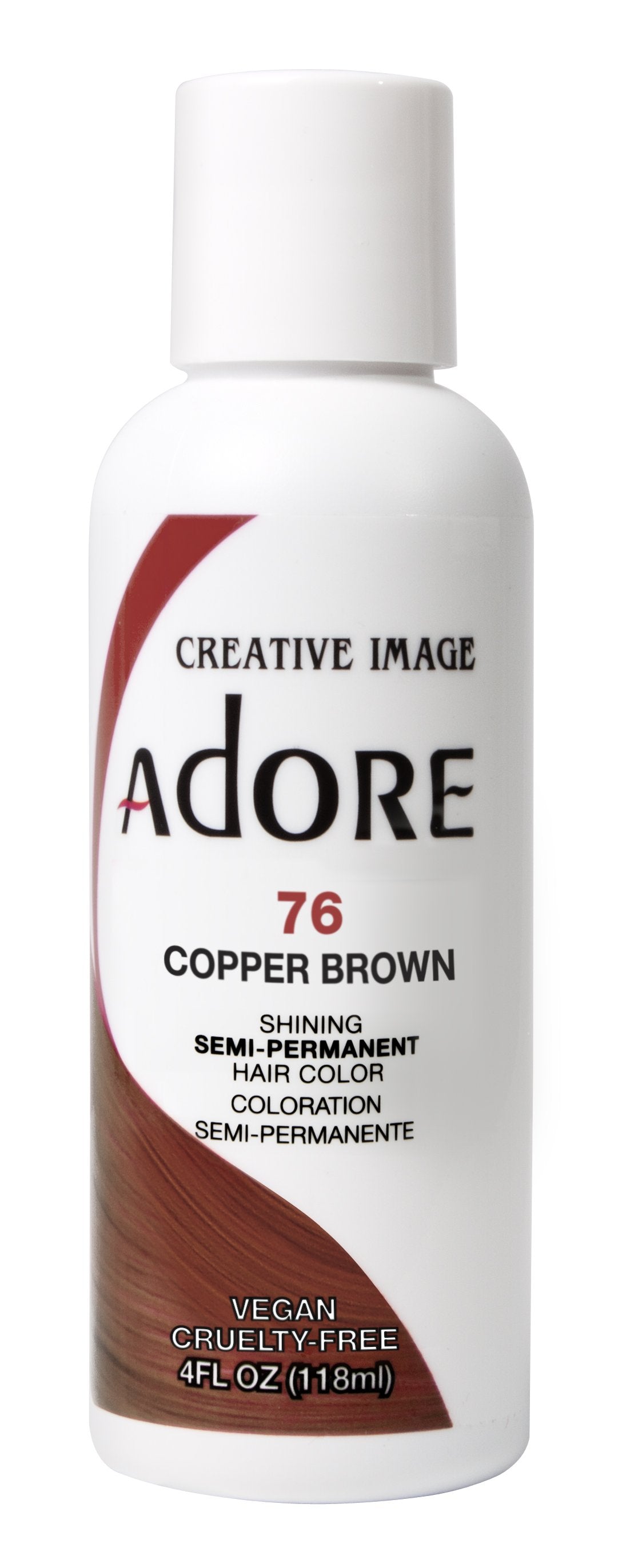 Adore #76 Copper Brown