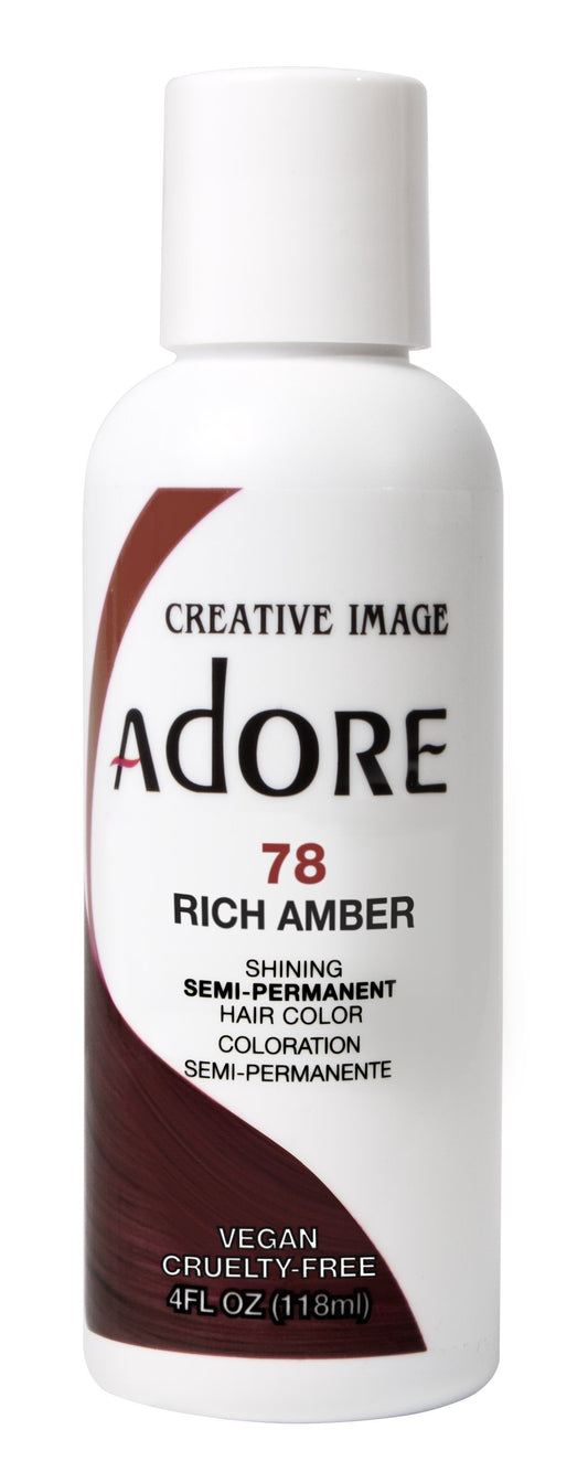 Adore #78 Rich Amber