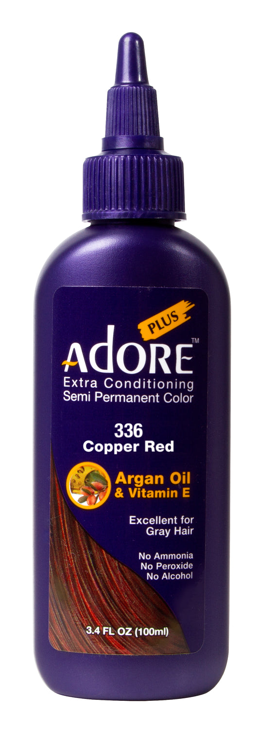 Adore Copper Red #336