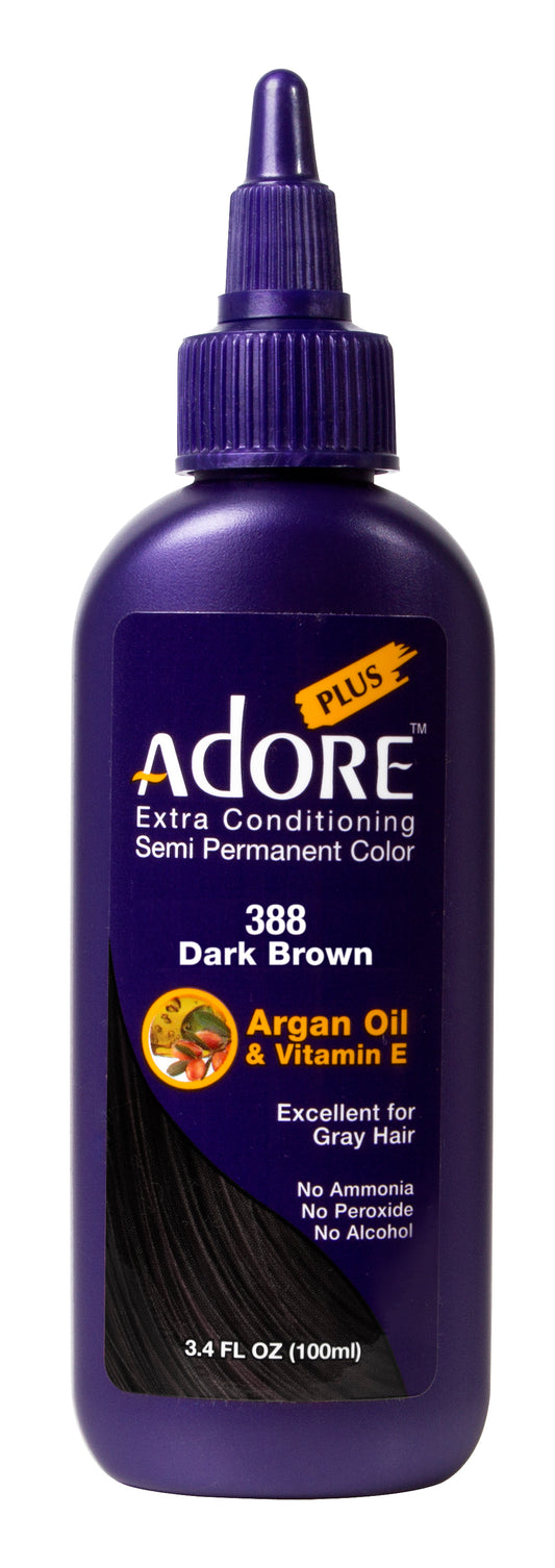 Adore Dark Brown #388