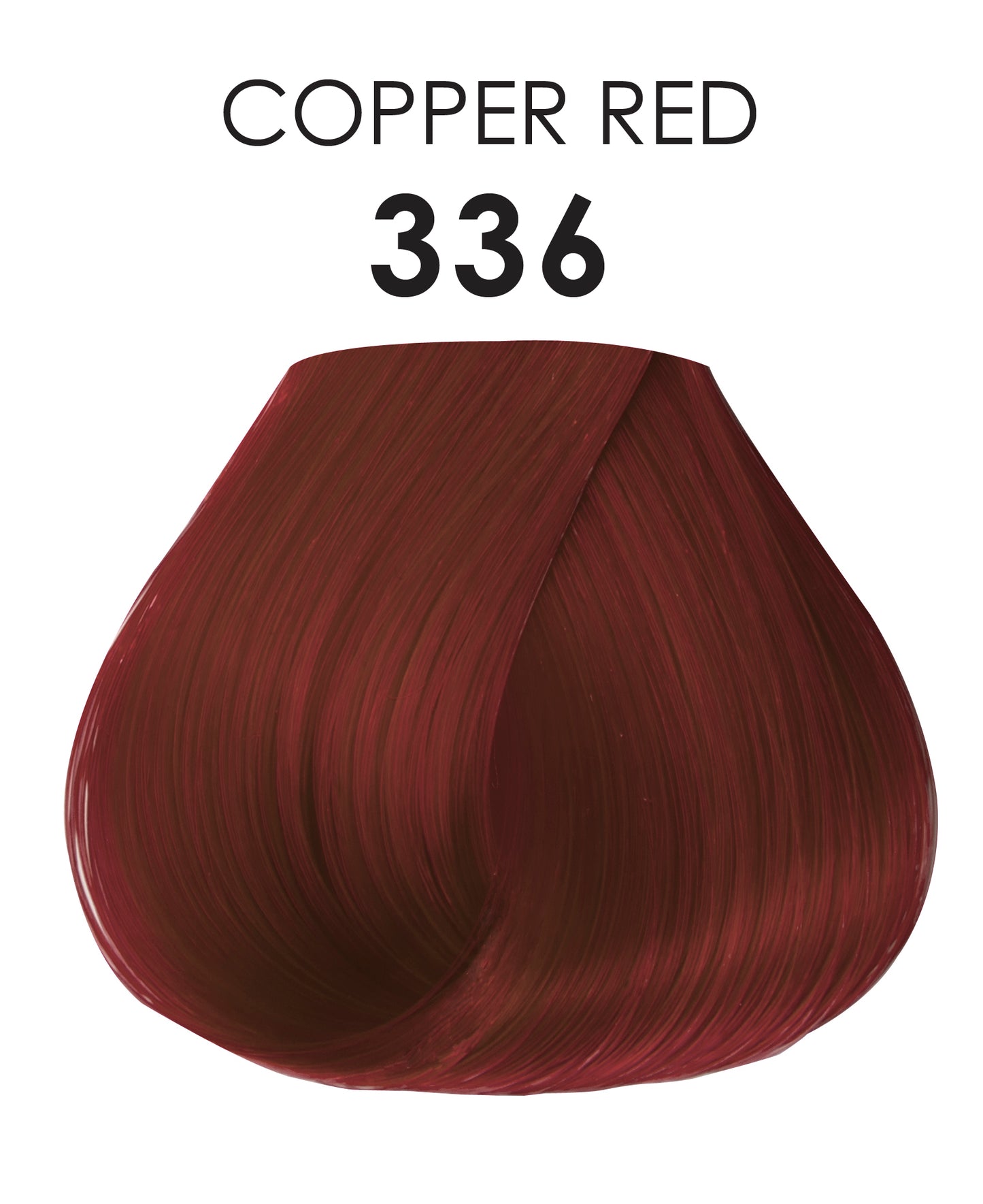 Adore Copper Red #336