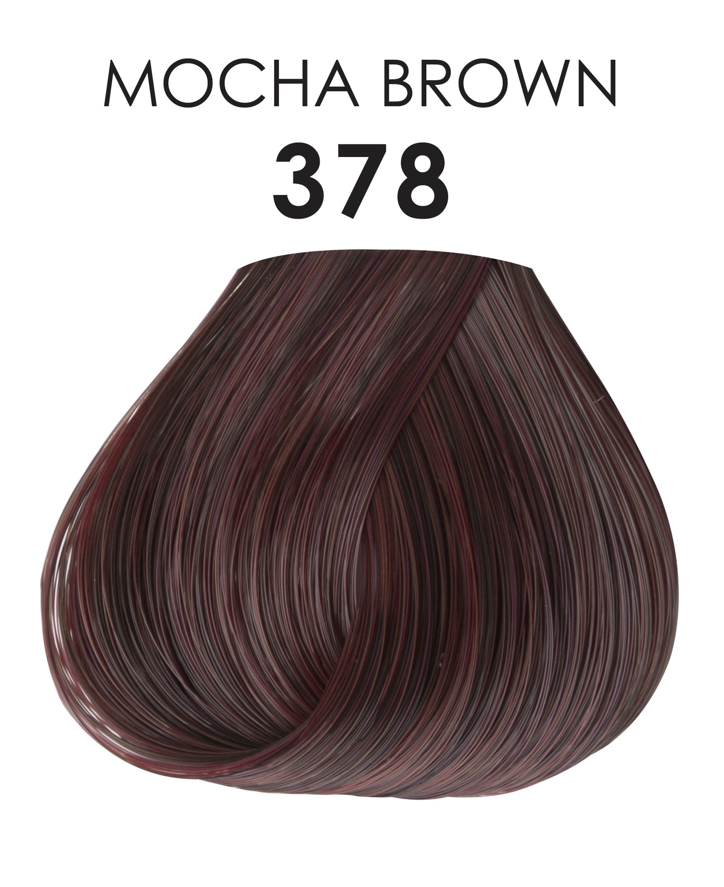 Adore Mocha Brown #378