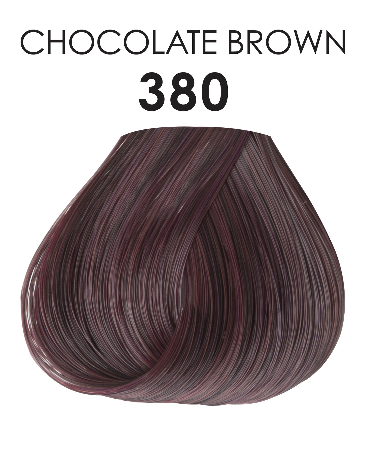 Adore Chocolate Brown #380