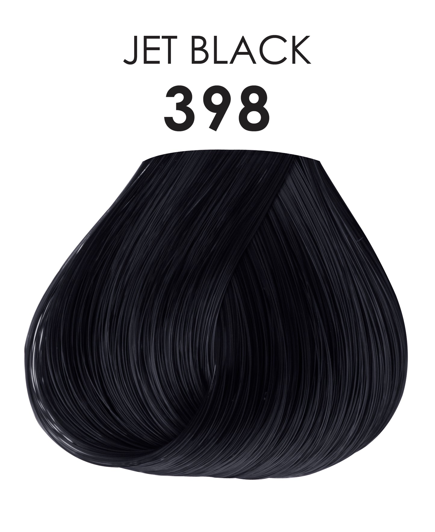Adore Jet Black #398