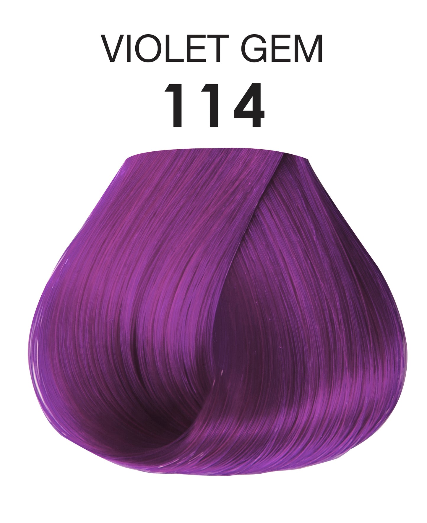 Adore #114 Violet Gem