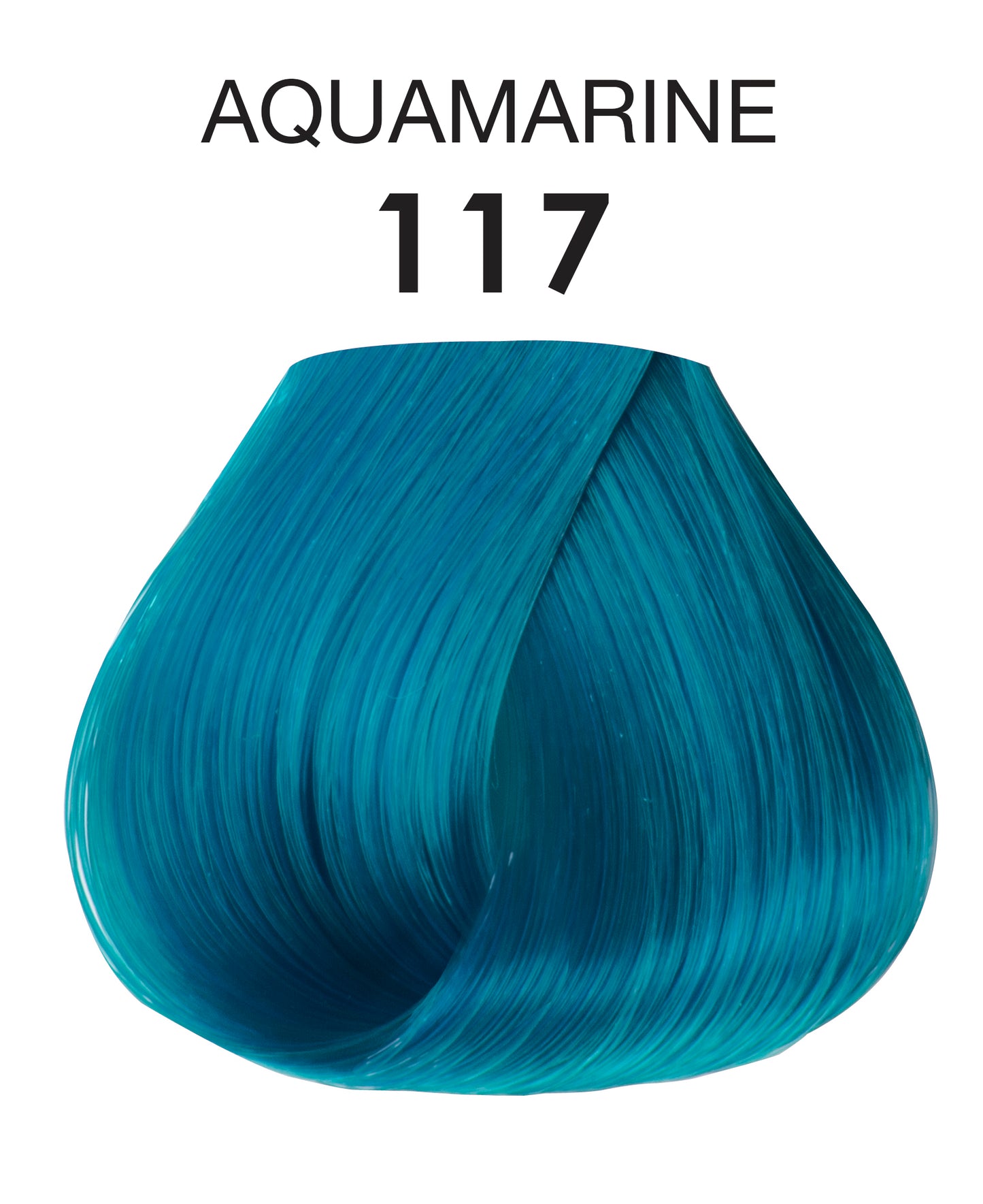 Adore #117 Aquamarine