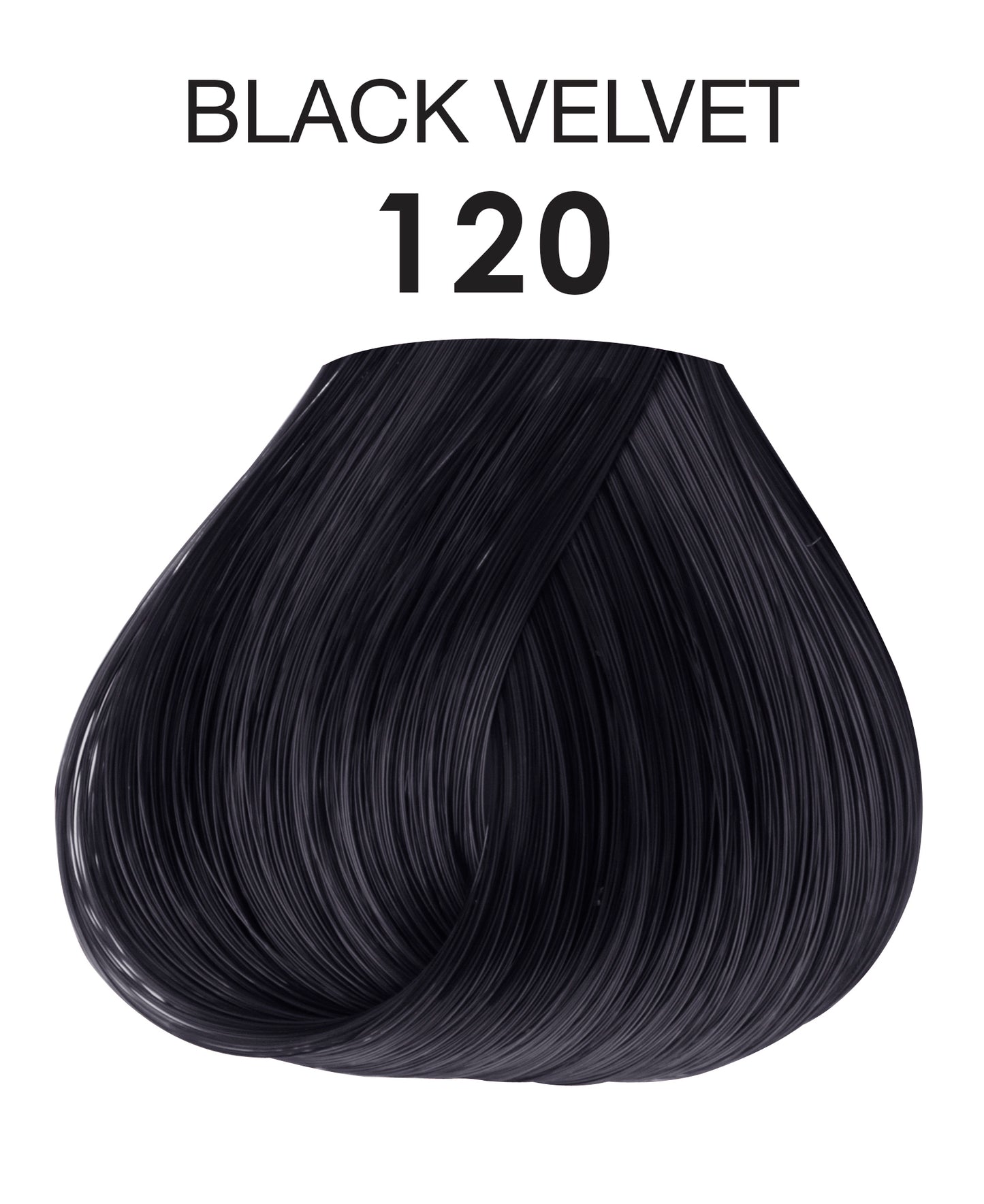 Adore #120 Black Velvet