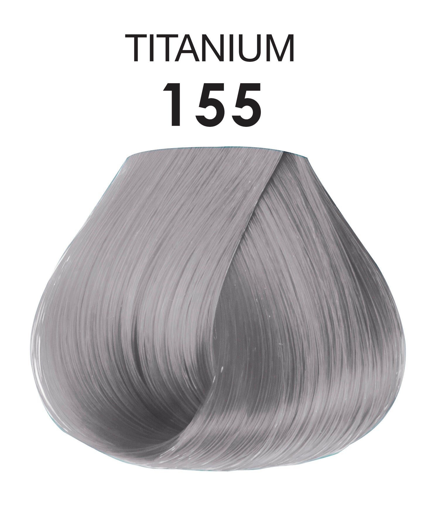 Adore #155 Titanium