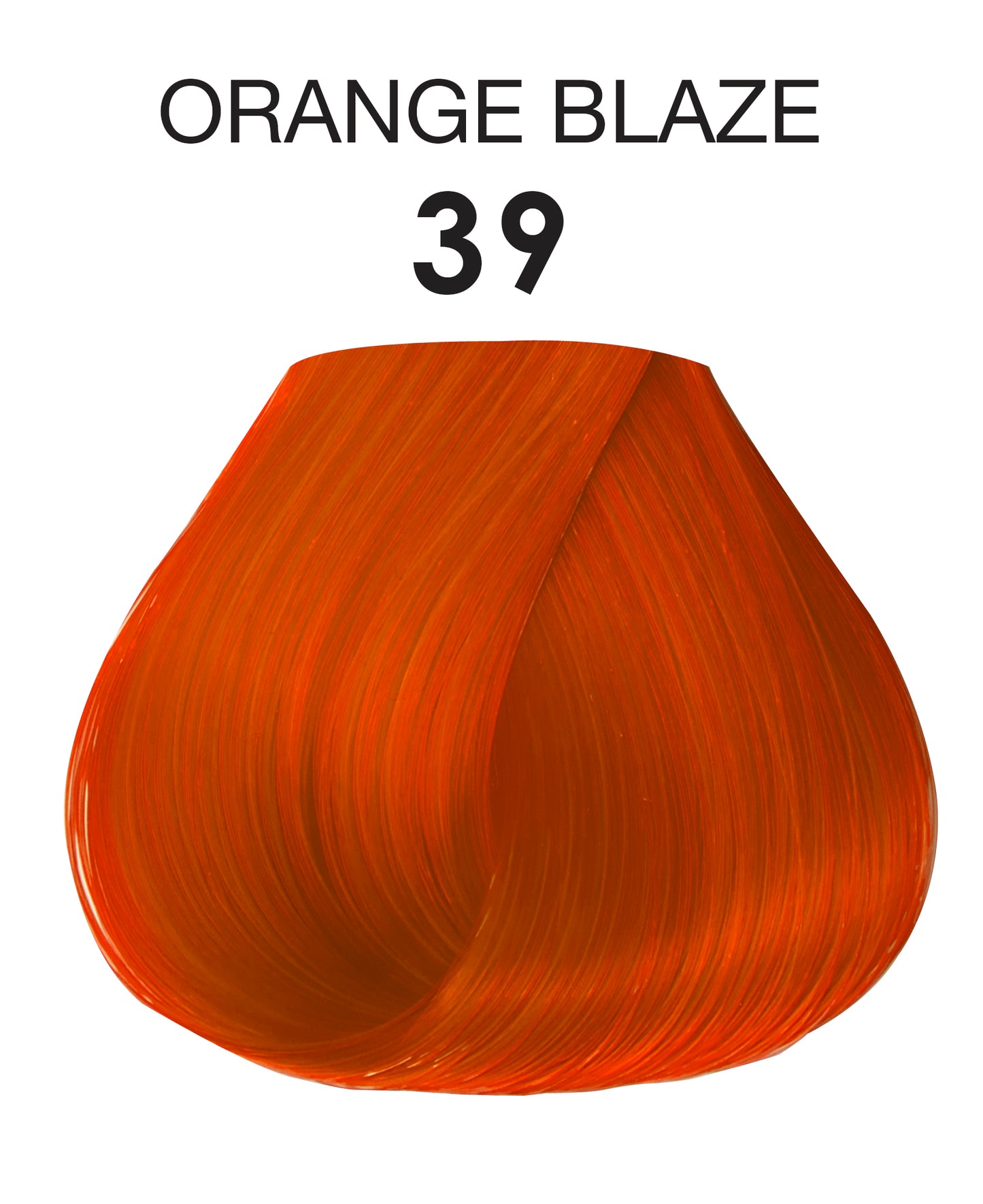 Adore #39 Orange Blaze