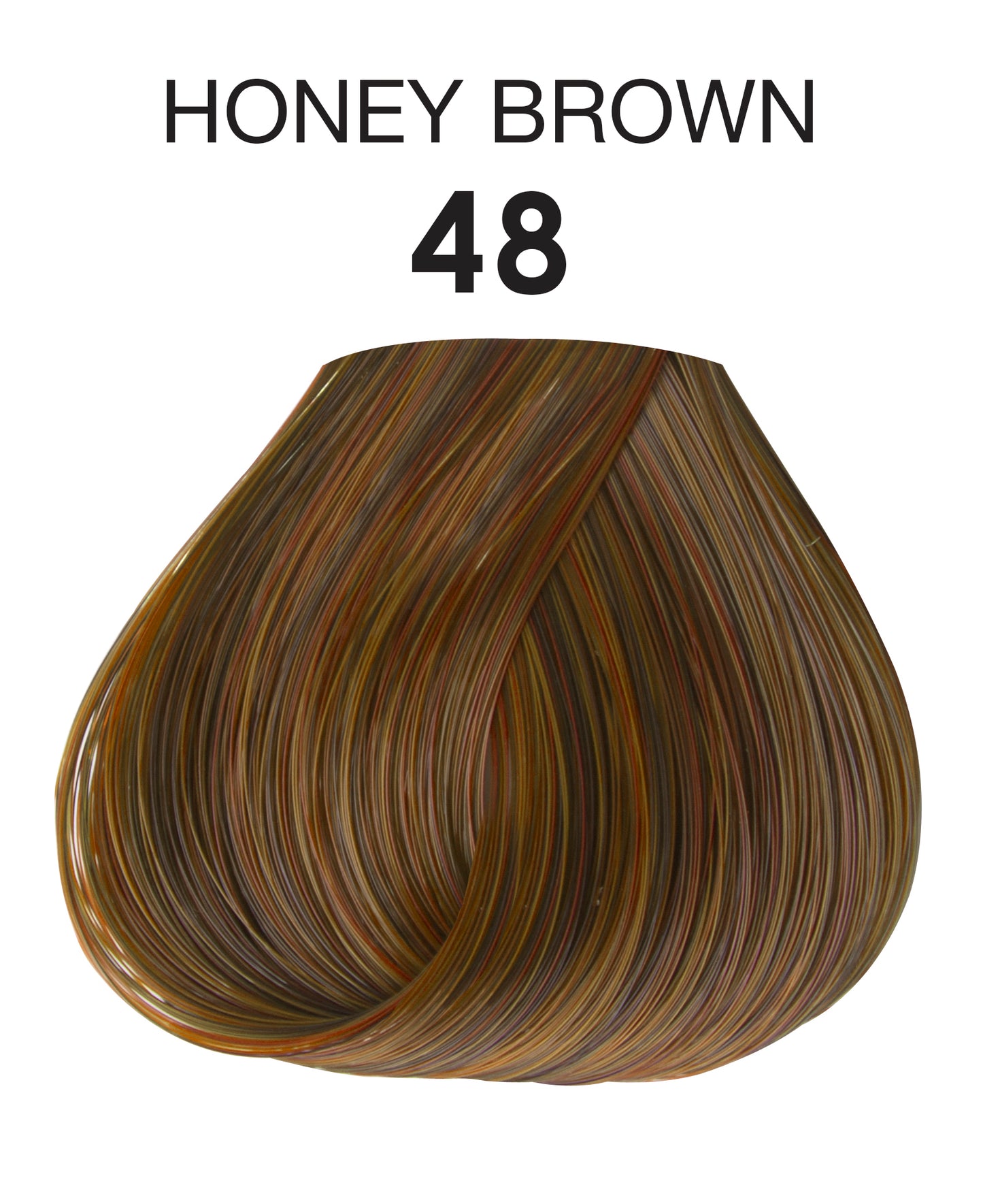 Adore #48 Honey Brown