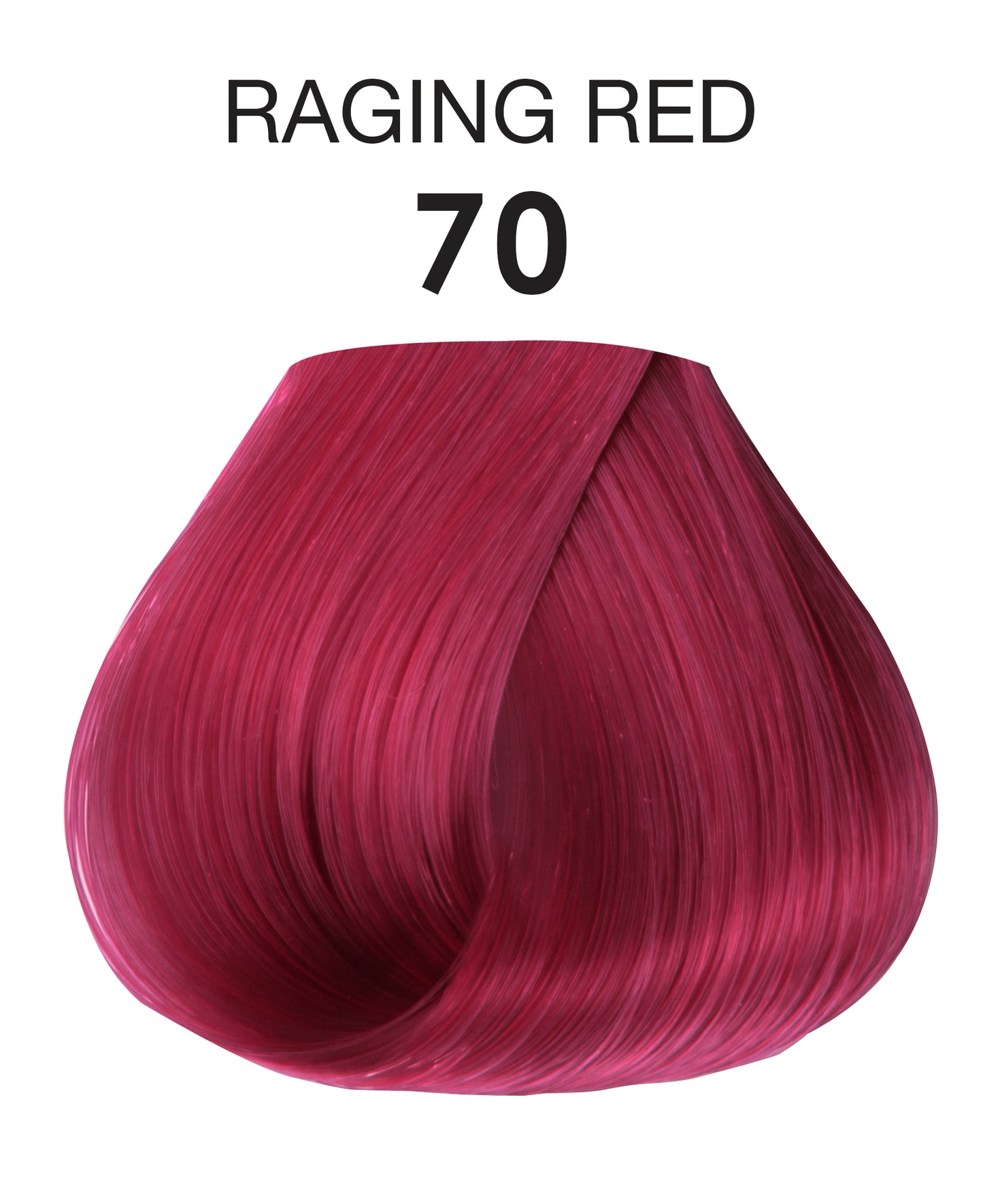 Adore #70 Raging Red