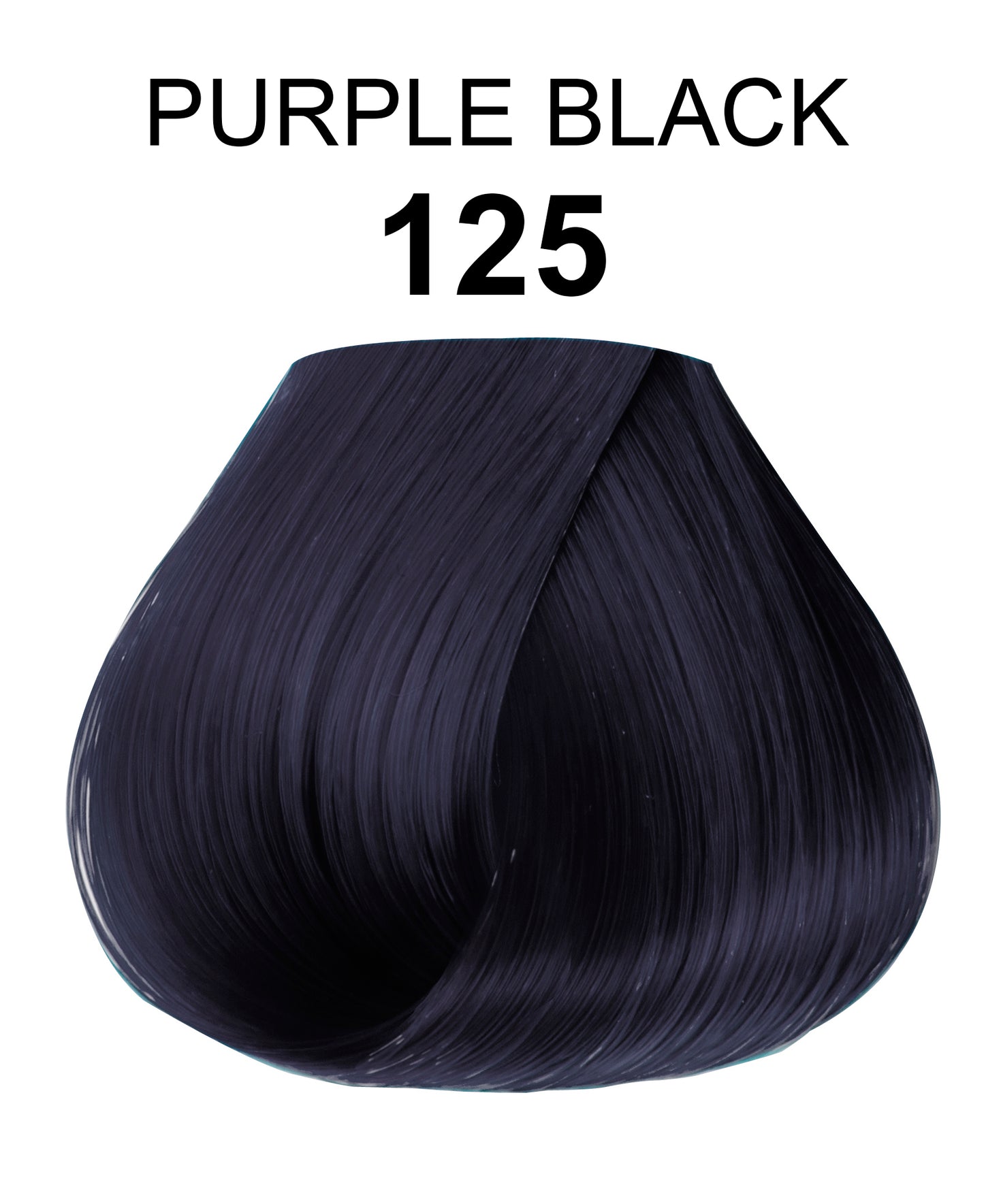 Adore #125 Purple Black