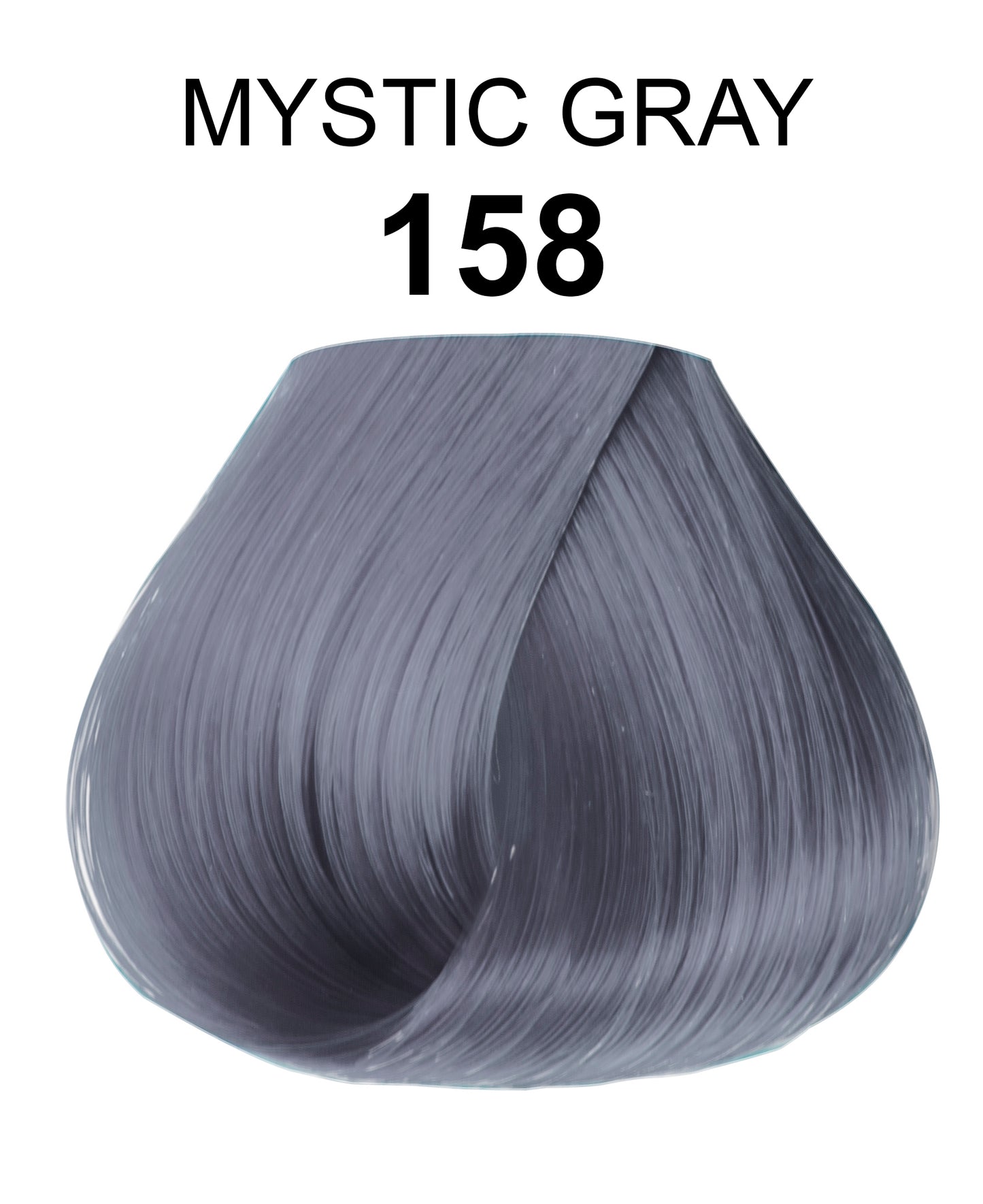 Adore #158 Mystic Gray
