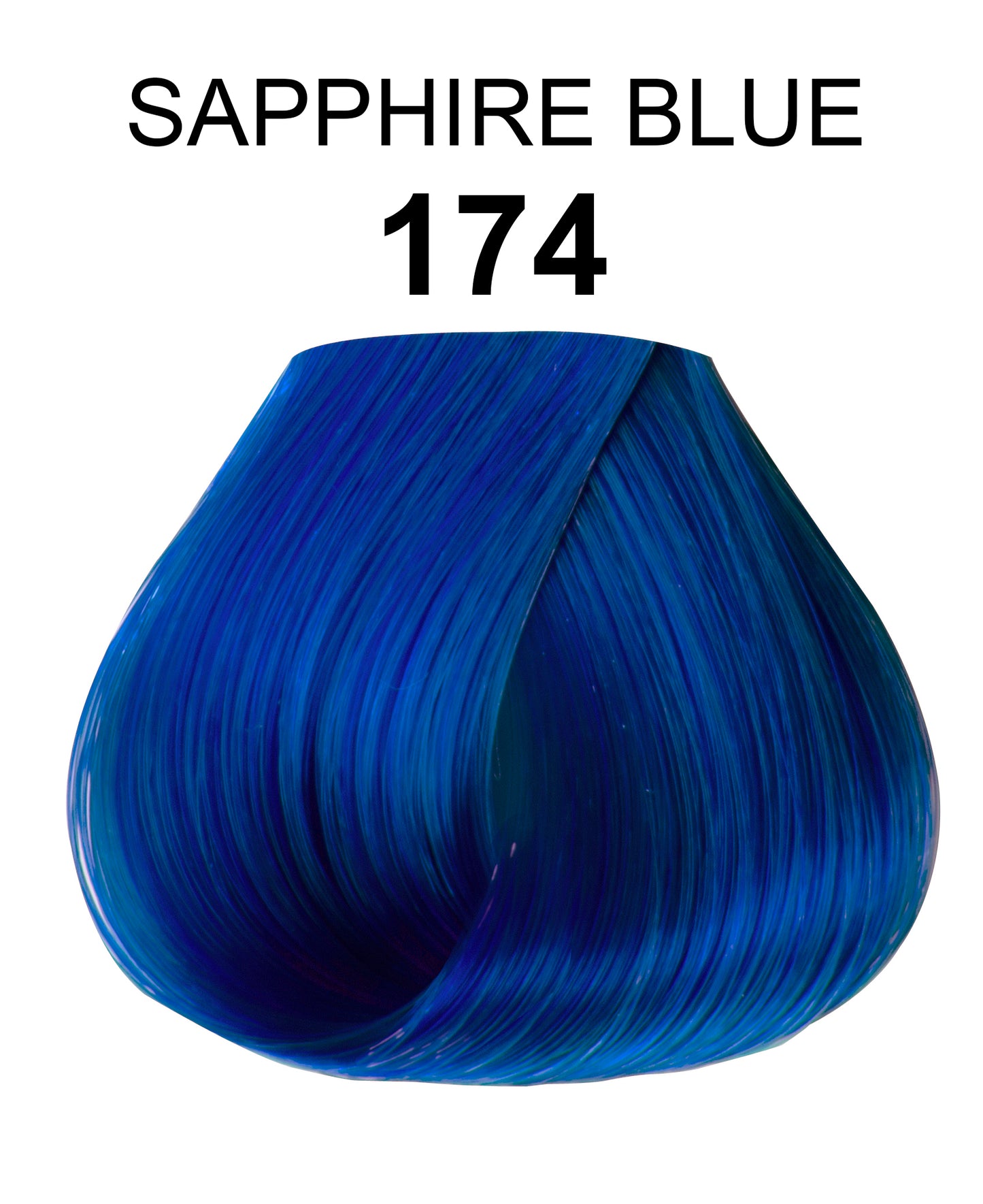 Adore #174 Sapphire Blue