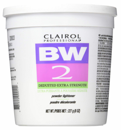 Clairol Professional BW 2 Extra Strength Powder Lightener 8 oz