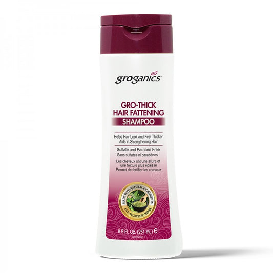 Gro-Thick Hair Fattening Shampoo 8.5oz